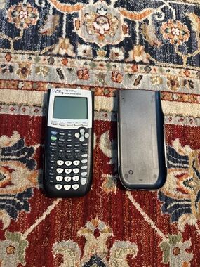 Texas Instruments Ti-84 Plus Calculator Tested